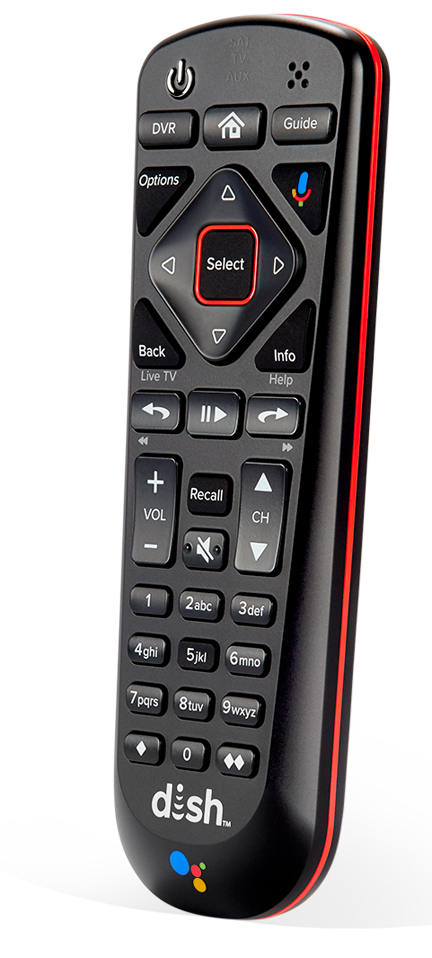 TV Voice Control Remote - Vancouver, WA - FIOSLINK - DISH Authorized Retailer